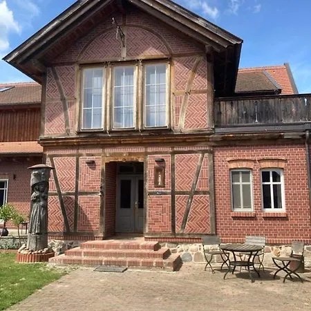 Uebernachten Im Goethezimmer Accommodatie bij particulieren