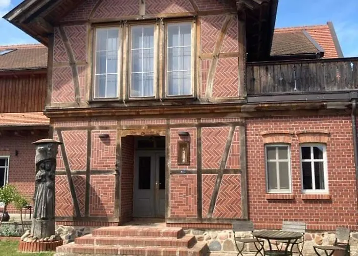 Uebernachten Im Goethezimmer Ubytování v soukromí