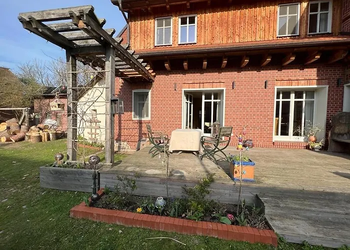 Ubytování v soukromí Uebernachten Im Goethezimmer