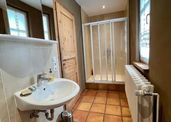 Ubytování v soukromí Uebernachten Im Goethezimmer *